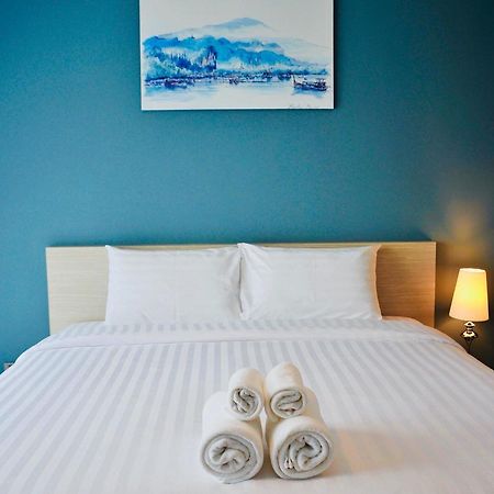 더 푸 뷰 앳 아오낭 Ao Nang 외부 사진