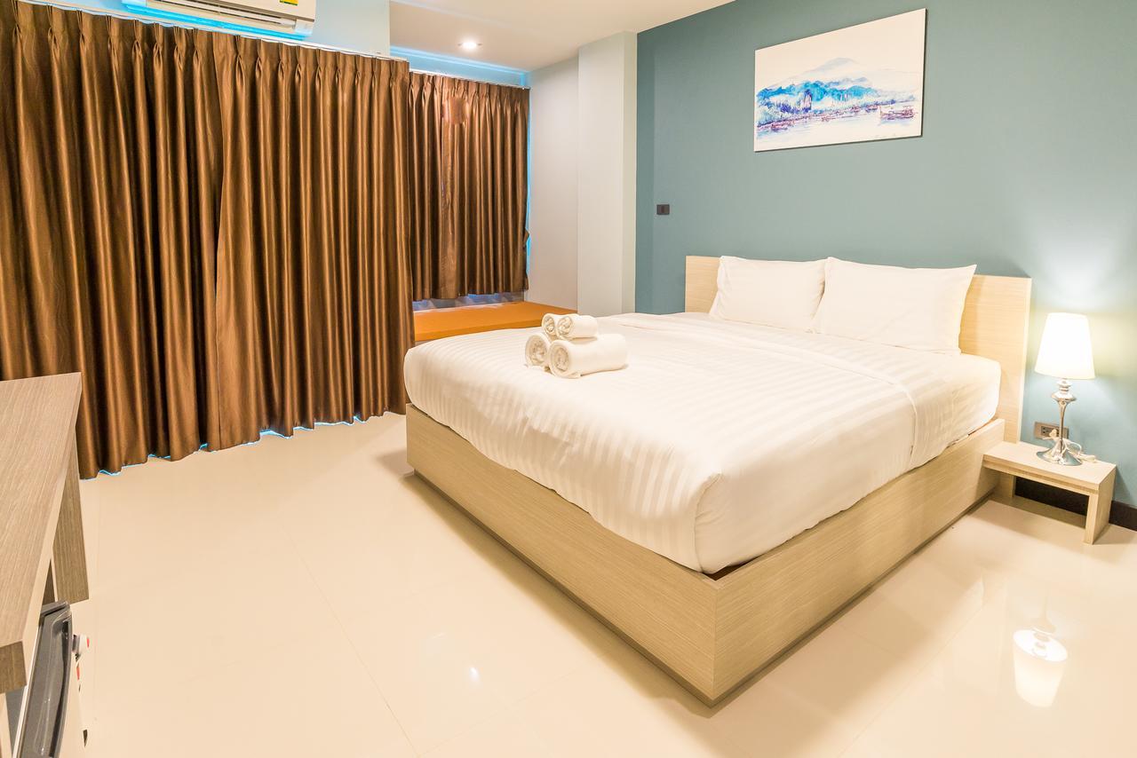 더 푸 뷰 앳 아오낭 Ao Nang 외부 사진