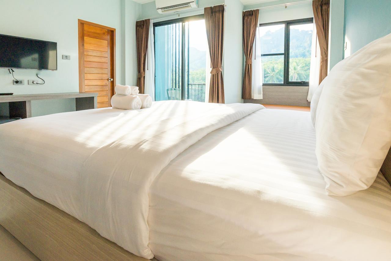 더 푸 뷰 앳 아오낭 Ao Nang 외부 사진