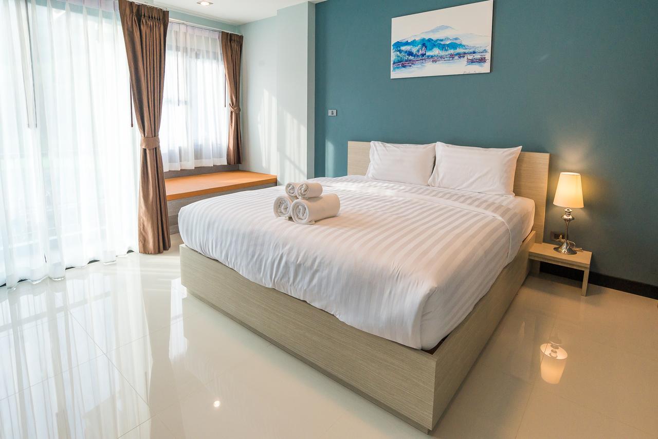 더 푸 뷰 앳 아오낭 Ao Nang 외부 사진