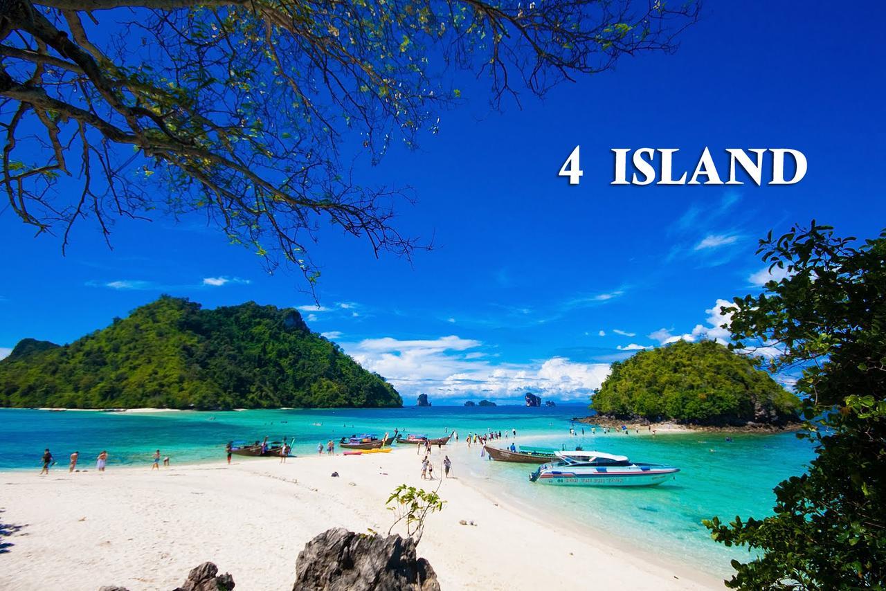 더 푸 뷰 앳 아오낭 Ao Nang 외부 사진