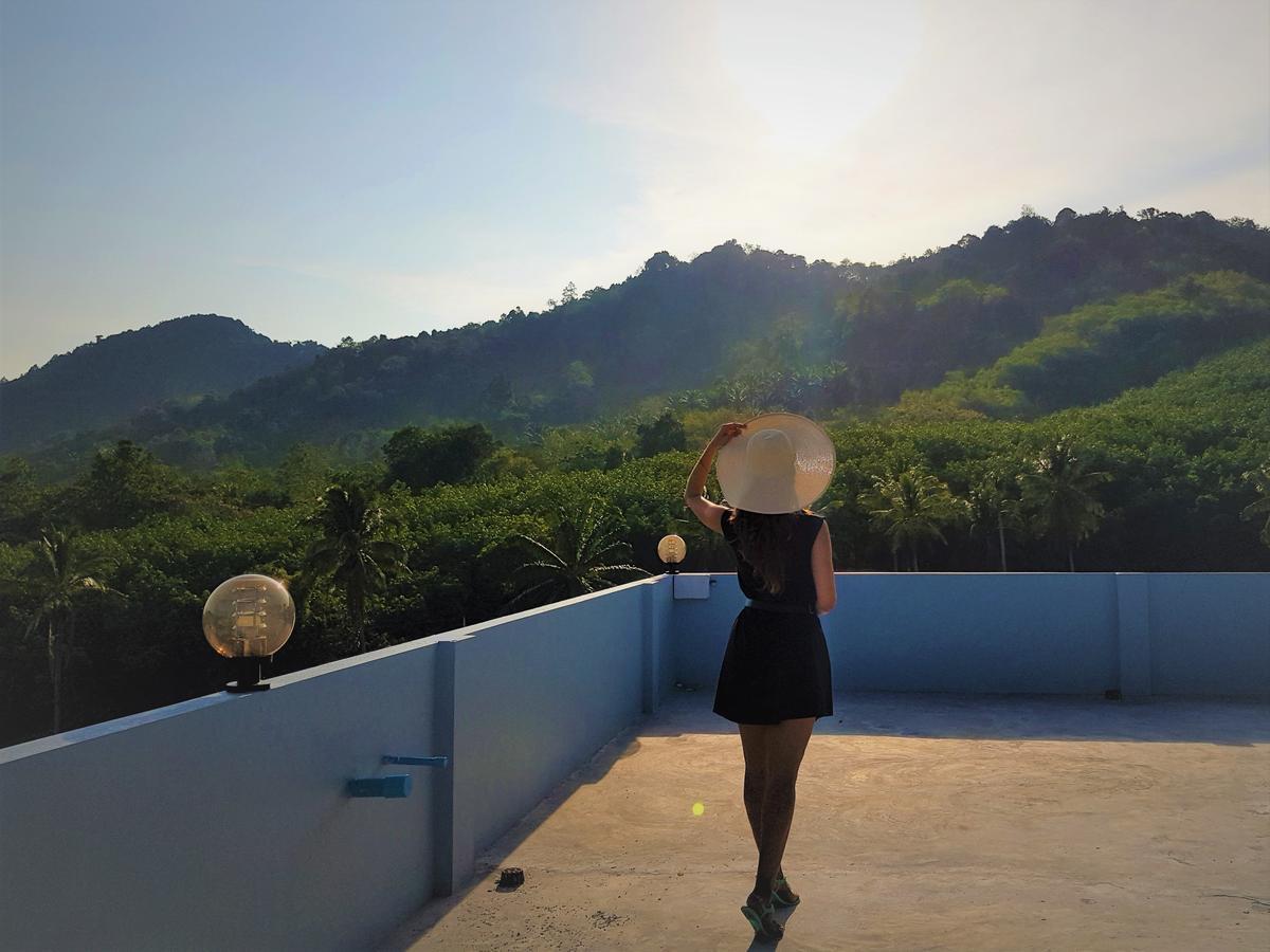 더 푸 뷰 앳 아오낭 Ao Nang 외부 사진