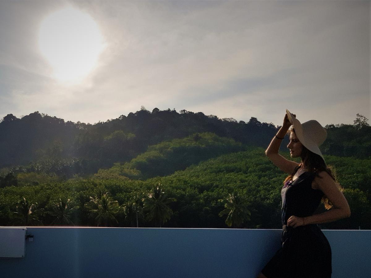 더 푸 뷰 앳 아오낭 Ao Nang 외부 사진