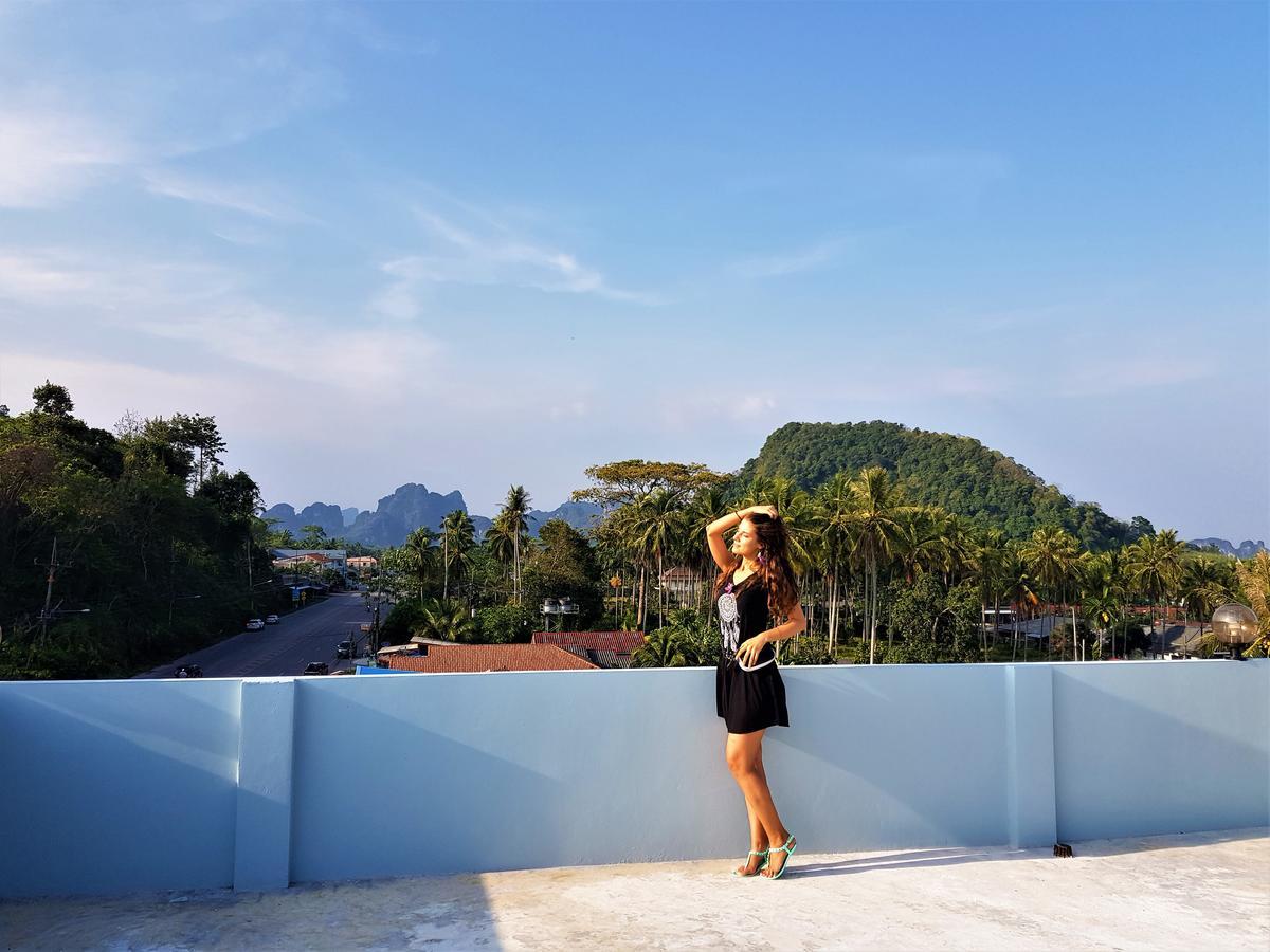 더 푸 뷰 앳 아오낭 Ao Nang 외부 사진