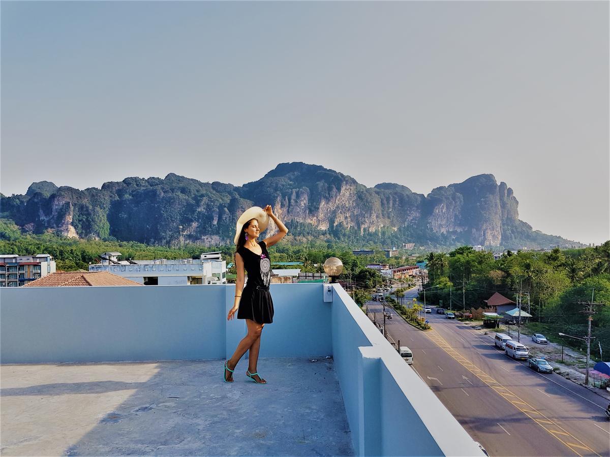 더 푸 뷰 앳 아오낭 Ao Nang 외부 사진
