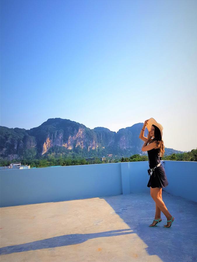 더 푸 뷰 앳 아오낭 Ao Nang 외부 사진